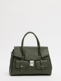 Зелёный сэтчел Polina в категории PREMIUM. Вид 2
