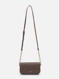 Серо-коричневый кросс-боди David Jones в категории Женское/Сумки женские/Кросс-боди. Вид 2