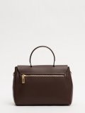 Темно-коричневый сэтчел AT YOU в категории PREMIUM. Вид 3