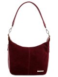 Бордовый кросс-боди S.Lavia. Вид 1 миниатюра.