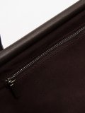 Темно-коричневый кросс-боди AT YOU. Вид 5 миниатюра.