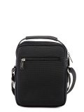 Чёрная сумка планшет Catiroya в категории Мужское/Сумки мужские/Мужские сумки через плечо. Вид 4