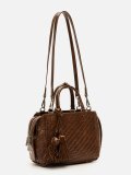 Коричневый тоут Royal cuir. Вид 4 миниатюра.
