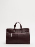 Бордовый тоут Polina в категории PREMIUM. Вид 3
