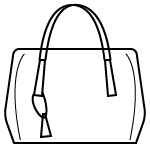 Иконка Мужские сумки из натуральной кожи