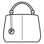 Иконка Средние сумки женские