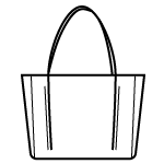 Иконка Сумки-шопперы